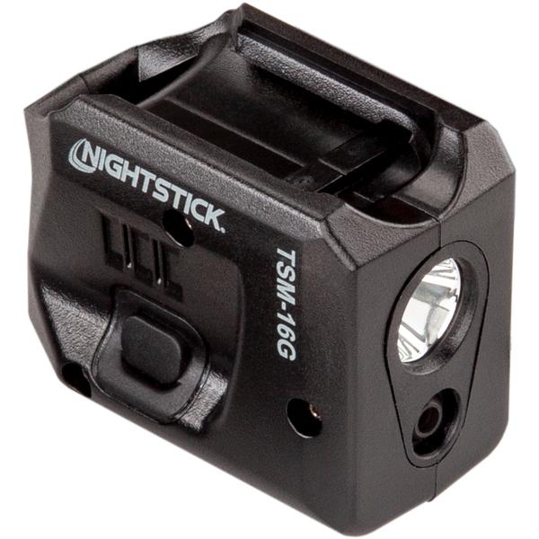 Nightstick Subcompact Weapon Light w/Green Laser for Springfield Armory Hellcat - Precision Shot Firearms