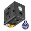Nightstick Subcompact Weapon Light w/Green Laser for Springfield Armory Hellcat - Precision Shot Firearms