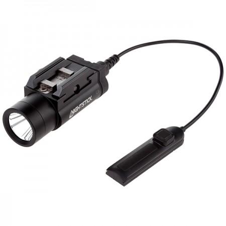 Nightstick Xtreme Lumens Tactical Mounted Light w/Remote Pressure Switch - Long Gun 850 Lumens - Precision Shot Firearms