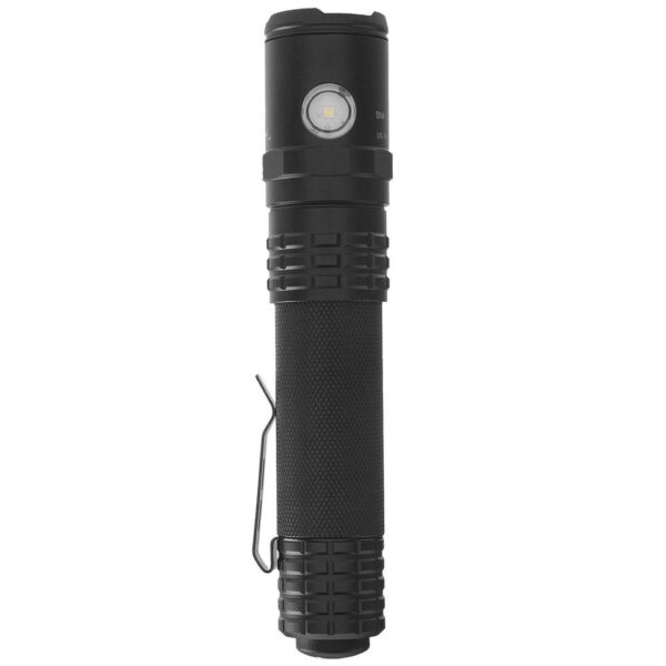 Nightstick USB Dual-Light Tactical Flashlight 1100 Lumens Black - Precision Shot Firearms