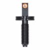 Night Fision Tritium Front Sight Post Orange Ring for AR15 - Precision Shot Firearms