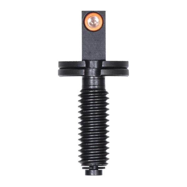 Night Fision Tritium Front Sight Post Orange Ring for AR15 - Precision Shot Firearms