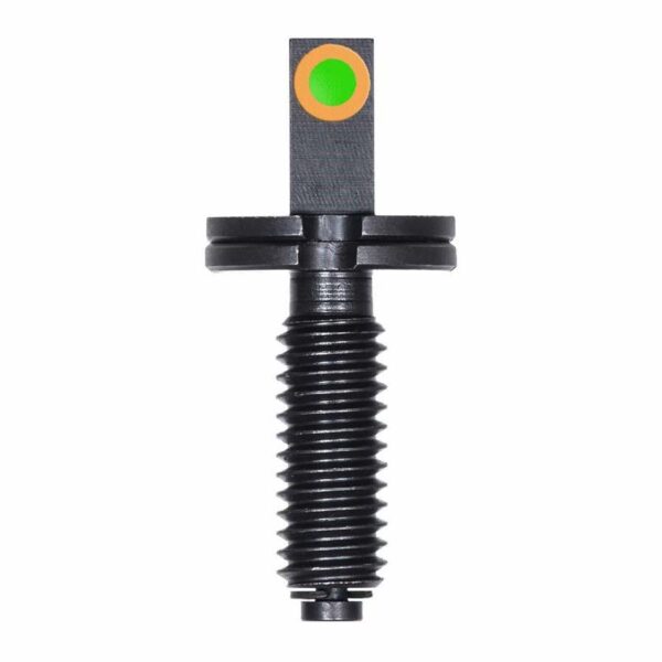 Night Fision Tritium Front Sight Post Orange Ring for AR15 - Precision Shot Firearms