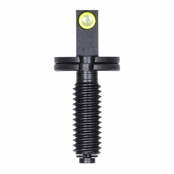 Night Fision Tritium Front Sight Post Yellow Ring for AR15 - Precision Shot Firearms