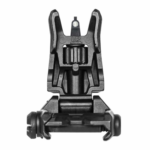 Night Fision Tritium AR15 Front Sight Post Yellow for Magpul MBUS Pro - Precision Shot Firearms