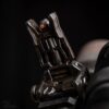 Night Fision Tritium AR15 Front Sight Post Yellow for Magpul MBUS Pro - Precision Shot Firearms