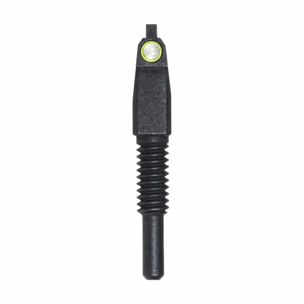 Night Fision Tritium AR15 Front Sight Post Yellow for Magpul MBUS Pro - Precision Shot Firearms
