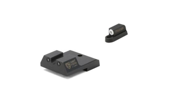 Perfect Dot NS Setw/ White Front + U Rear for CZ-USA P-07 & P-09 - Precision Shot Firearms