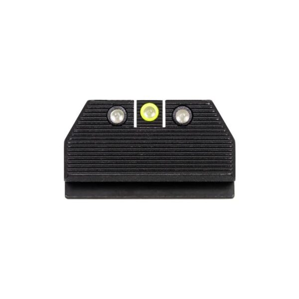 Night Fision Optics Ready Stealth Night Sight Set Yellow for CZ P-10 C/F/S - Precision Shot Firearms