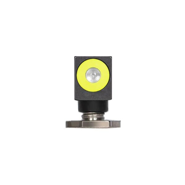 Night Fision Tritium Front Sight Yellow Front for Glock - Precision Shot Firearms