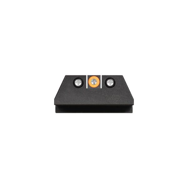 Night Fision Night Sight Set Orange Front Black Back for HK - Precision Shot Firearms