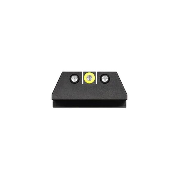 Night Fision Night Sight Set Yellow Front Black Back for HK - Precision Shot Firearms