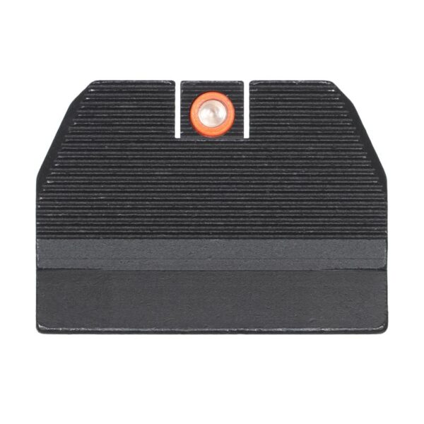 Night Fision Optics Ready Stealth Night Sight Set Orange Front Black Back for HK VP9 - Precision Shot Firearms