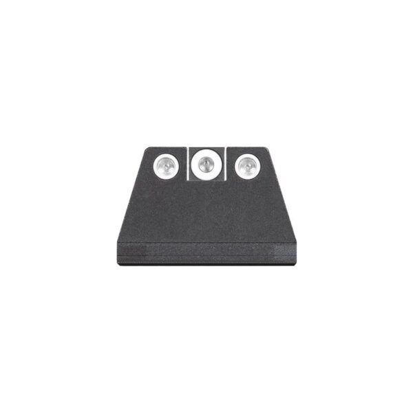 Night Fision Suppressor Height Night Sight Set White Front White Back for Sig Sauer - Precision Shot Firearms