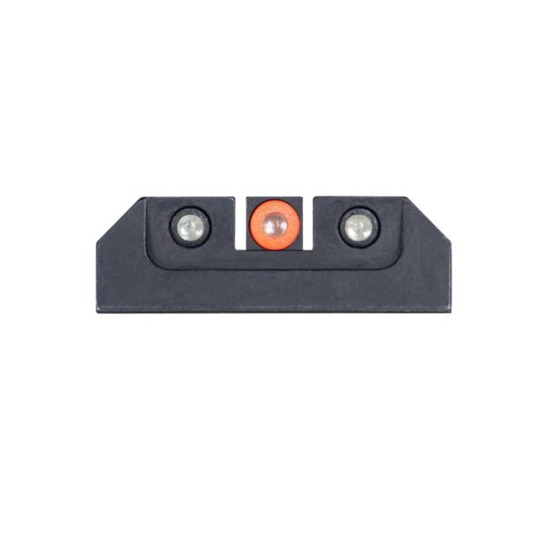 Night Fision Night Sight Set Orange Front Black Back for Taurus - Precision Shot Firearms