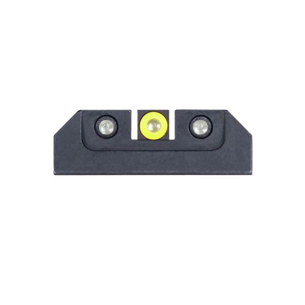 Night Fision Night Sight Set Yellow Front Black Back for Taurus - Precision Shot Firearms