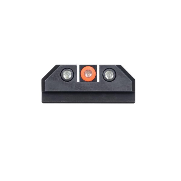 Night Fision Night Sight Set Orange Front Black Back for Taurus G3c/GX4 - Precision Shot Firearms
