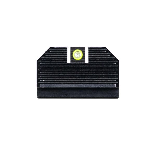 Night Fision Optics Ready Stealth Night Sight Set Yellow Front Blank Back for Walther - Precision Shot Firearms