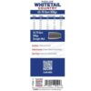 Nosler Whitetail Country Rifle Ammunition 45-70 Govt 300gr LFN 1950 fps 20/ct - Precision Shot Firearms