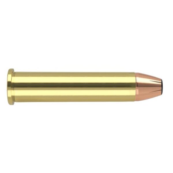 Nosler Whitetail Country Rifle Ammunition 45-70 Govt 300gr LFN 1950 fps 20/ct - Precision Shot Firearms