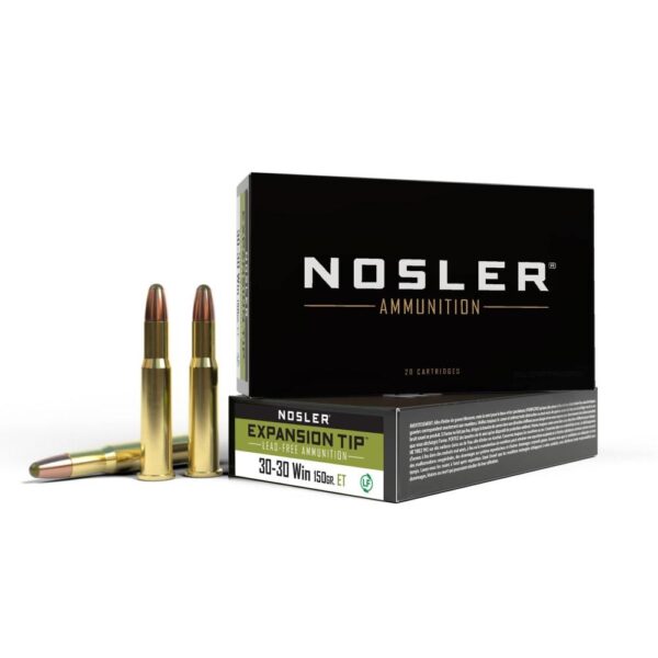 30-30 Winchester 150gr E-Tip Ammo (20 ct.) - Precision Shot Firearms