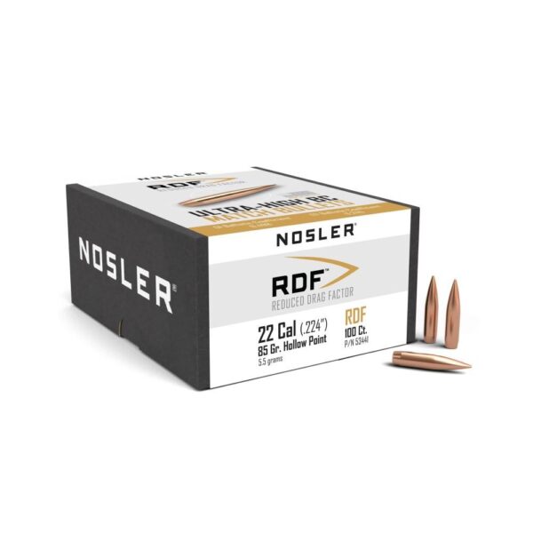 RDF 22 85 HPBT (100 ct) - Precision Shot Firearms
