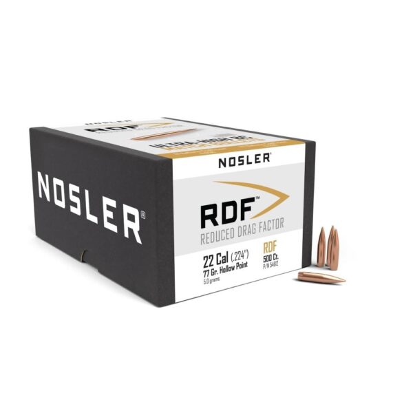 RDF 22 85 HPBT (500 ct) - Precision Shot Firearms