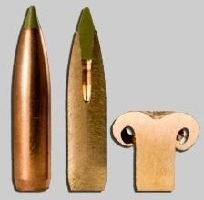 Nosler E-Tip Lead-Free Hunting Bullets .338 cal .338" 200 gr SPTZ E-TIP 50/ct - Precision Shot Firearms