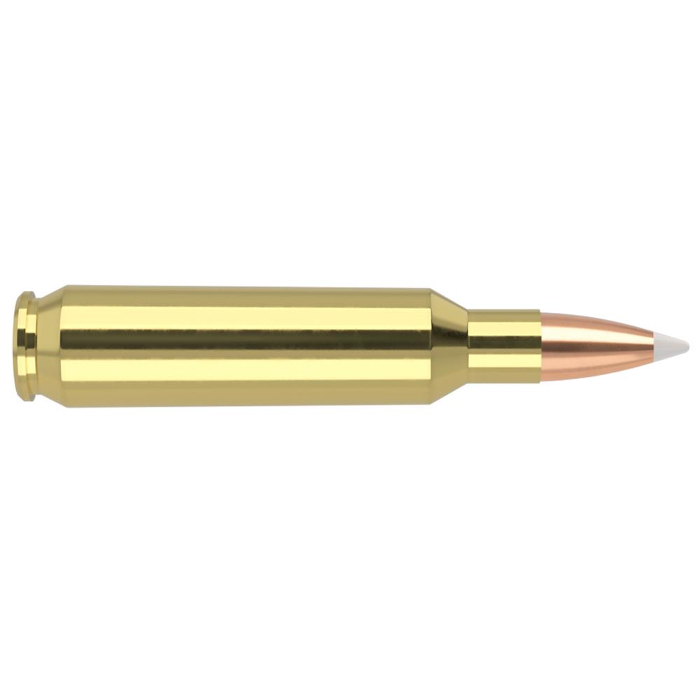 Nosler Accubond Trophy Grade Ammunition Rifle Ammunition 22 Creedmoor 70gr PP 3350 fps 20/ct - Precision Shot Firearms