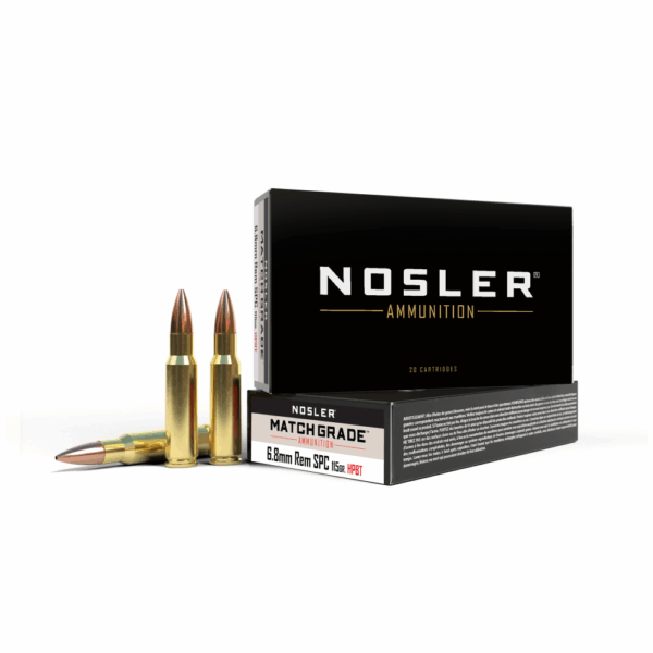 6.8MM SPC 115GR SSA OTM - Precision Shot Firearms