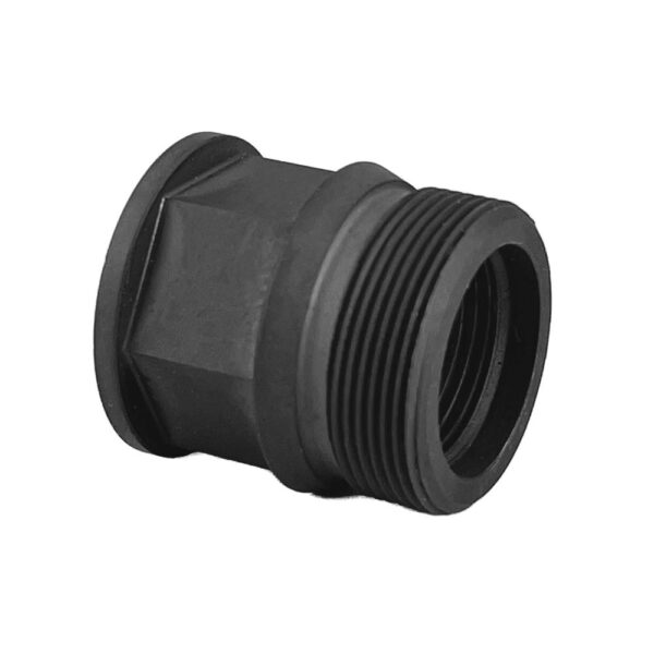 Nosler Muzzle Thread Adapter 1/2-28 .22 Cal Black - Precision Shot Firearms
