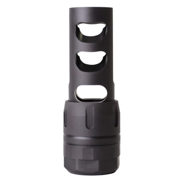 Nosler Muzzle Brake 5/8-24 .338 Cal - Precision Shot Firearms