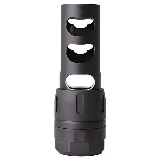 Nosler Muzzle Adapter 5/8x24 .33 Cal Black - Precision Shot Firearms