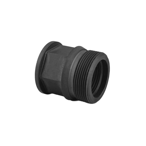 Nosler Muzzle Thread Adapter 5/8x24 .338 Cal Black - Precision Shot Firearms