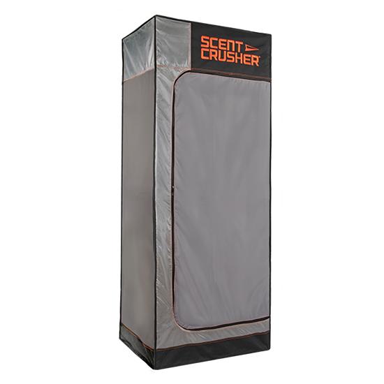 Scent Crusher Locker Lite Gray - Precision Shot Firearms