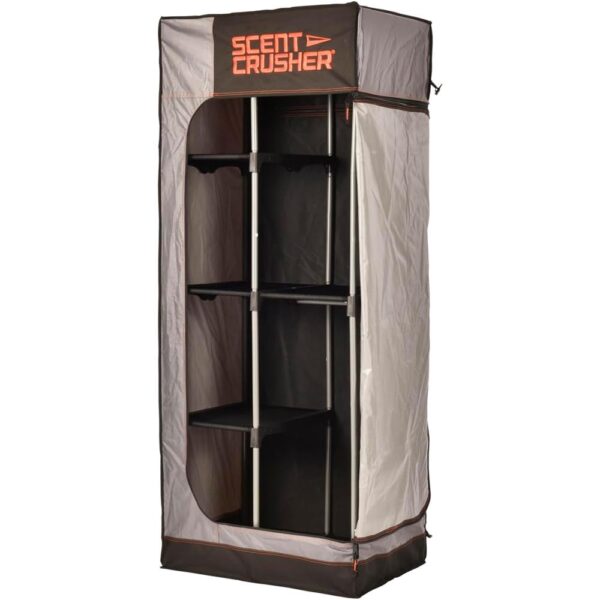 Scent Crusher Locker Lite Grey - Precision Shot Firearms