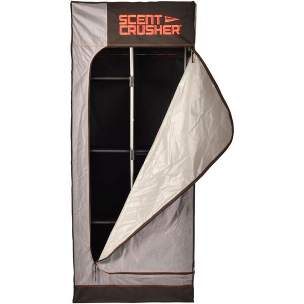 Scent Crusher Locker Lite Grey - Precision Shot Firearms