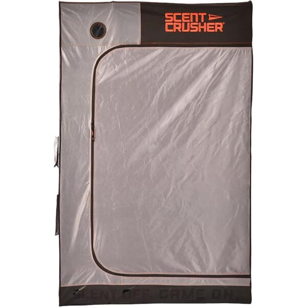 Scent Crusher Locker 2.0 Grey - Precision Shot Firearms
