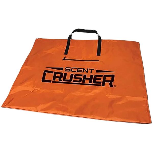 Scent Crusher Scent Free Mat Bag Orange - Precision Shot Firearms
