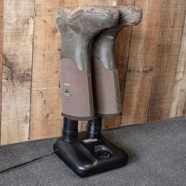 Scent Crusher Halo Series Boot Dryer - Precision Shot Firearms