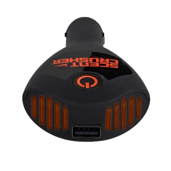 Scent Crusher Ozone Go Super Max Scent Remover - Precision Shot Firearms