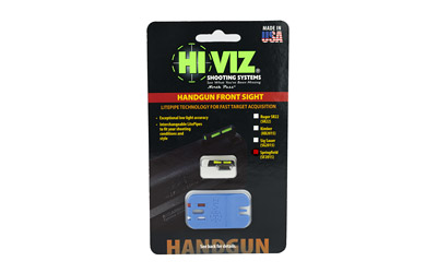 HIVIZ LITEWAVE FRNT SGHT SPGFLD 1911, SKU NPSF2015