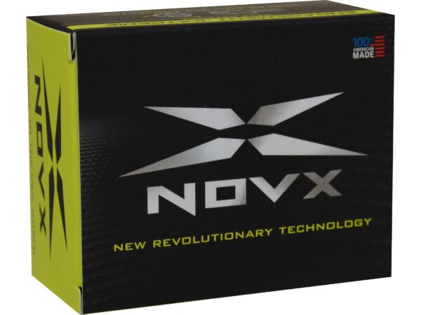 NovX Cross Trainer/Competition Lead-Free Handgun Ammunition 9mm Luger (+P) 65 gr PC 1800 fps 20/ct - Precision Shot Firearms