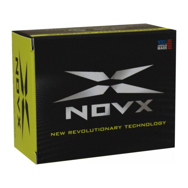 NovX Cross Trainer/Competition Lead-Free Handgun Ammunition .40 S&W 97 gr PC 1300 fps 20/ct - Precision Shot Firearms