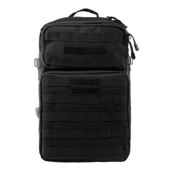 NcStar VISM Assault Backpack - Black - Precision Shot Firearms