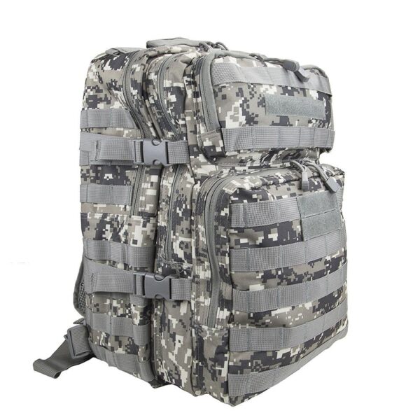 NcStar VISM Assault Backpack - Digital Camo - Precision Shot Firearms