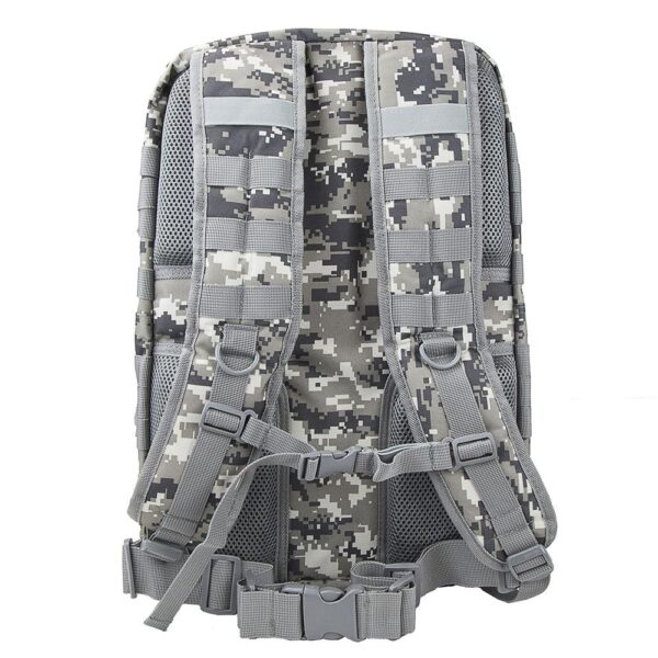 NcStar VISM Assault Backpack - Digital Camo - Precision Shot Firearms