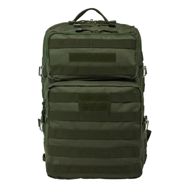 NcStar VISM Assault Backpack - Green - Precision Shot Firearms
