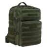 NcStar VISM Assault Backpack - Green - Precision Shot Firearms