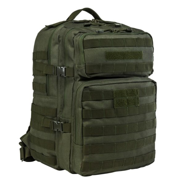 NcStar VISM Assault Backpack - Green - Precision Shot Firearms